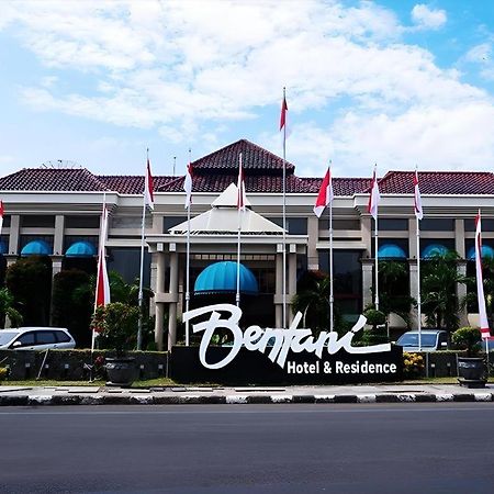 Bentani Hotel & Residence Чиребон Экстерьер фото